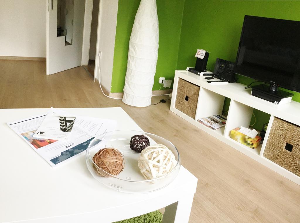 Lighthaus Apartment Graz Dış mekan fotoğraf